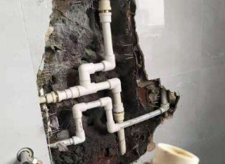 高昌卫生间测漏水价格多少