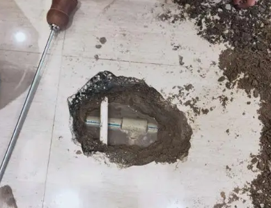高昌卫生间测漏水