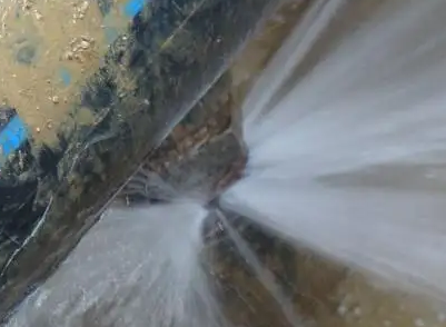 高昌卫生间测漏水施工步骤