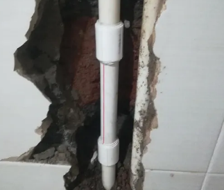 高昌卫生间测漏水的相关案例